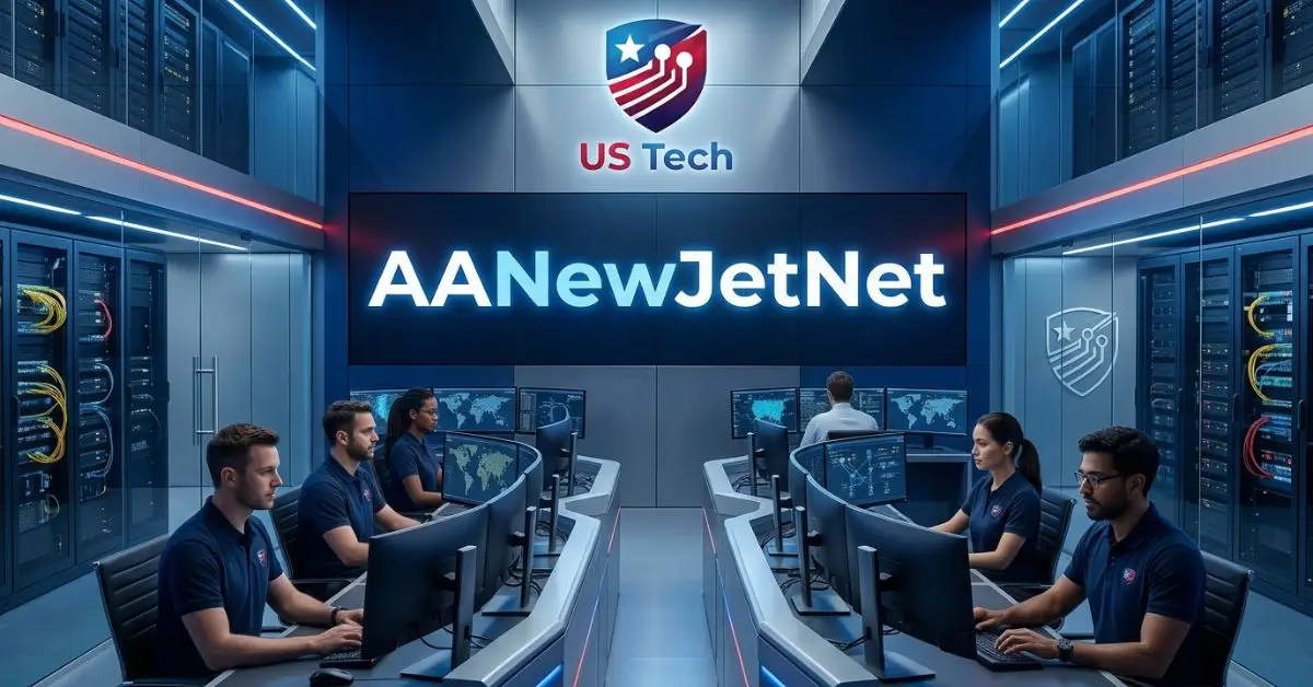 AANewJetNet Login Guide for American Airlines Employees 2026 - US Tech