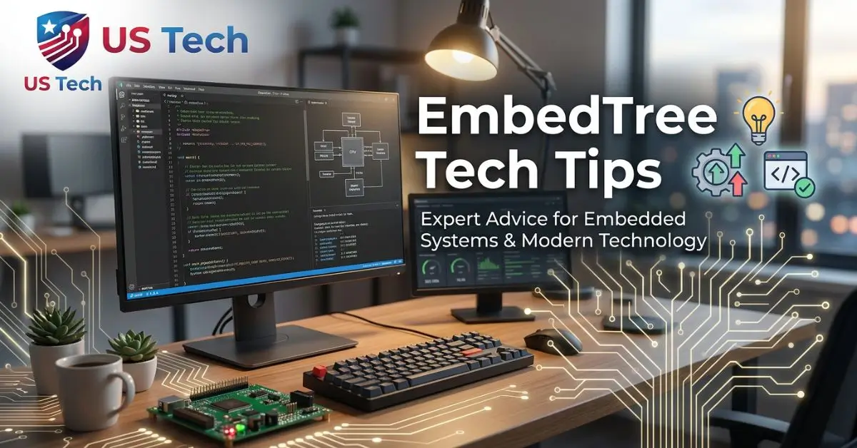 EmbedTree Tech Tips: The Complete Beginner's Guide 2026 - US Tech