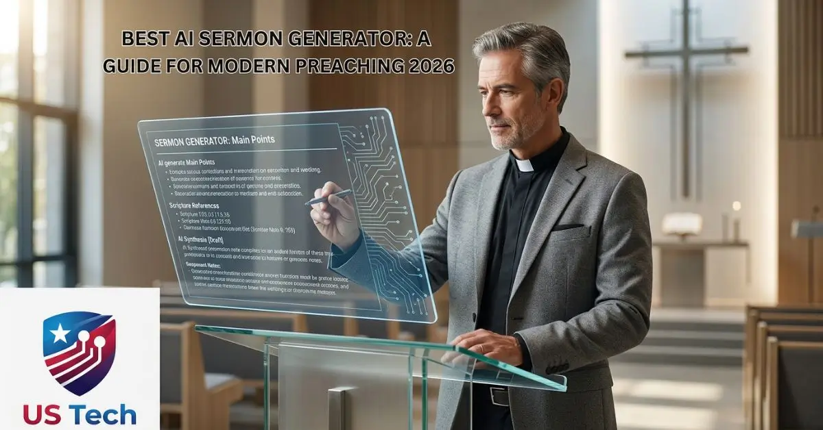 Best AI Sermon Generator: A Guide for Modern Preaching 2026 - US Tech