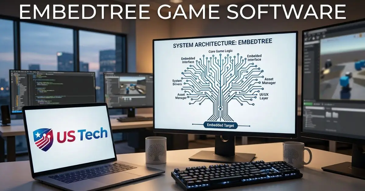 Embedtree Game Software