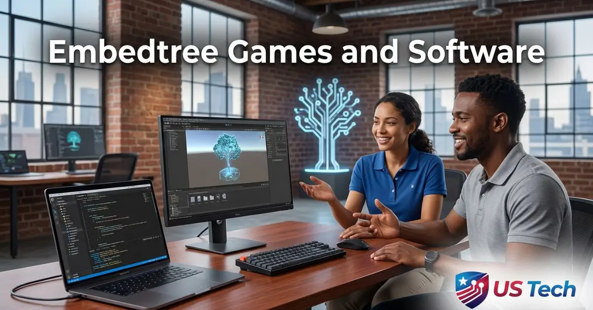 Embedtree Games and Software: The Ultimate Powerful Guide - US Tech