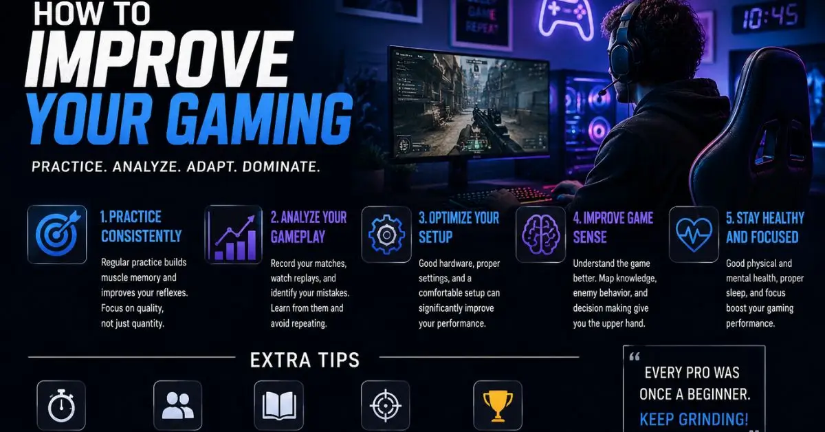 How to Improve My Gaming LCFTechMods 2026