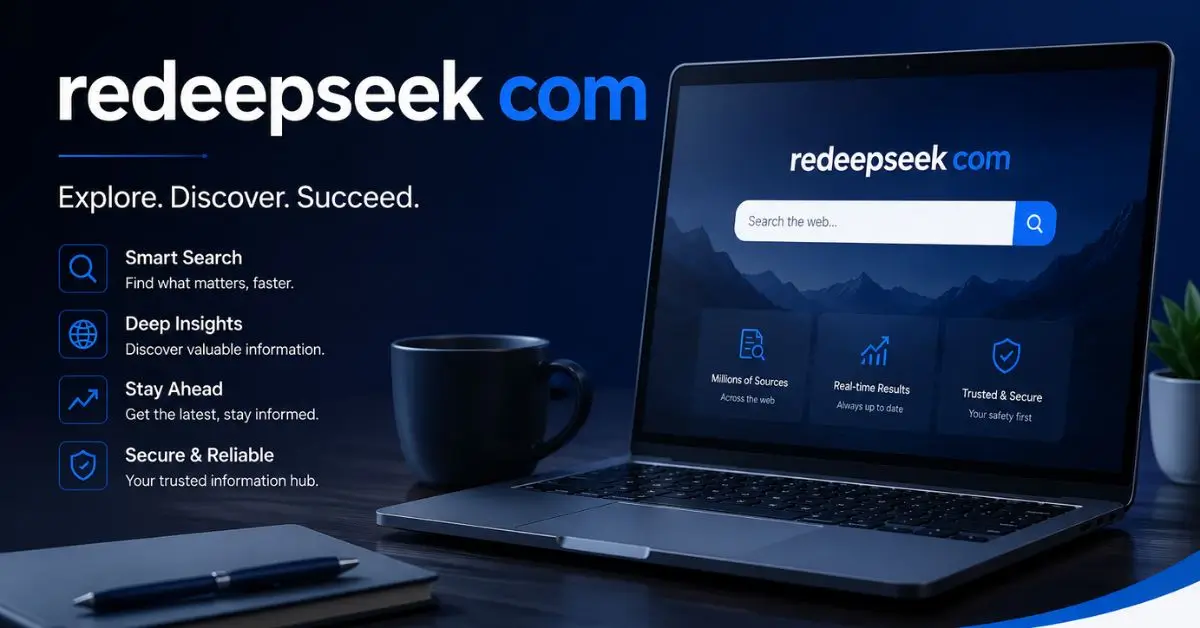 redeepseek com