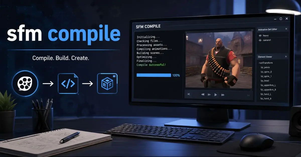 SFM Compile: Complete Guide to Getting It Right