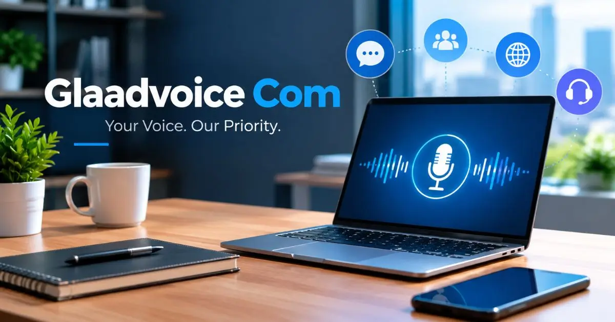 Glaadvoice Com Guide: Modern Voice Tech & Audio Tools