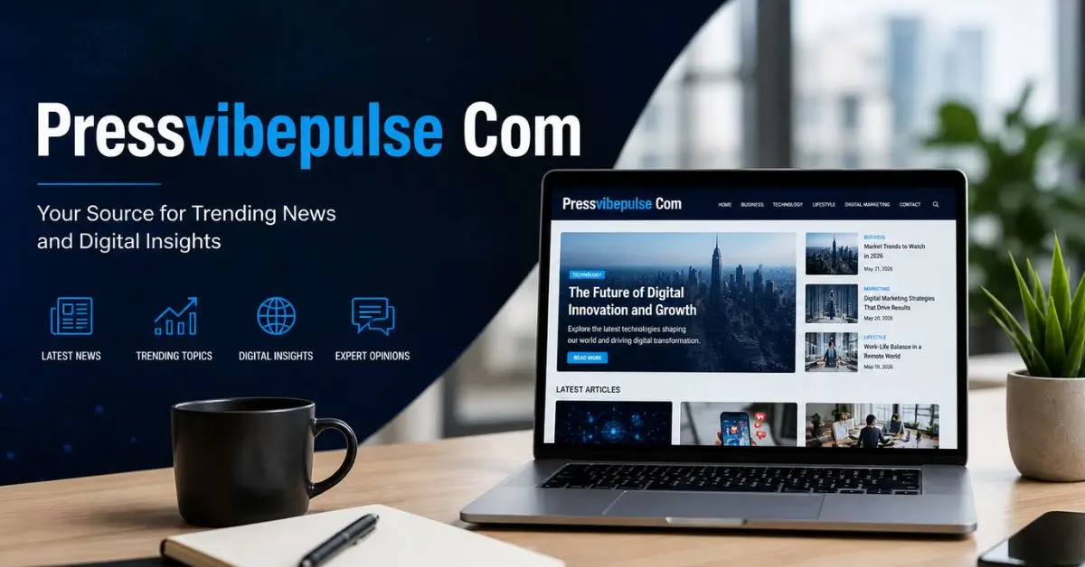 Pressvibepulse Com Guide: Media & PR Software Tools