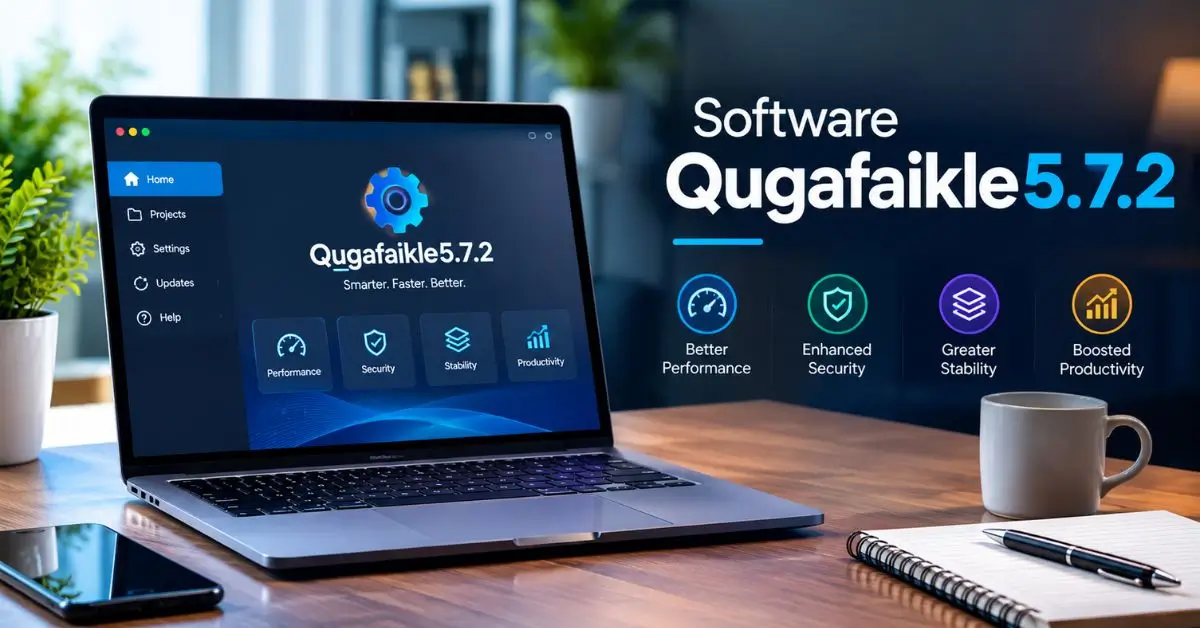 Software Qugafaikle5.7.2 - US Tech
