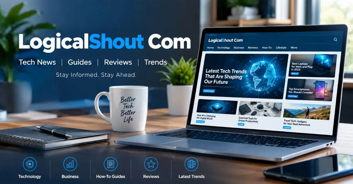 www. LogicalShout Com: Complete Software Guide - US Tech