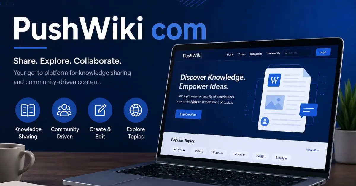 PushWiki com Explained: What It Is and Is It Worth Using