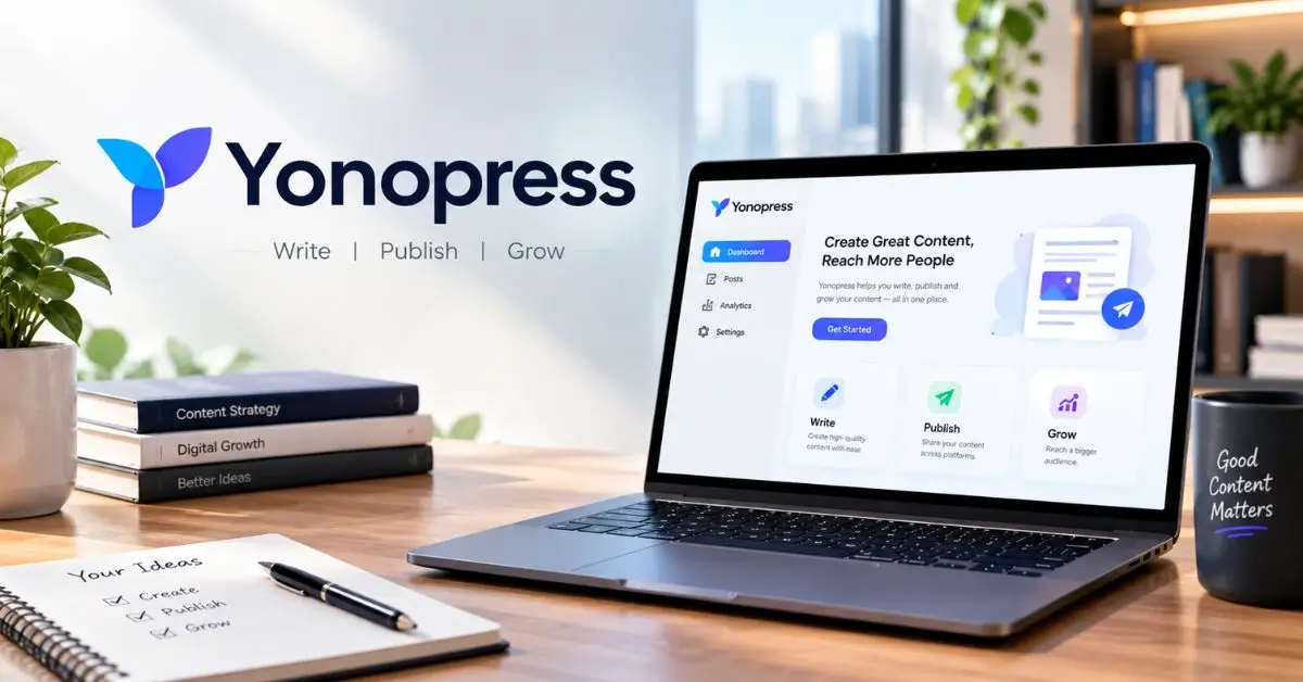 Yonopress Explained: What It Is and How to Use It